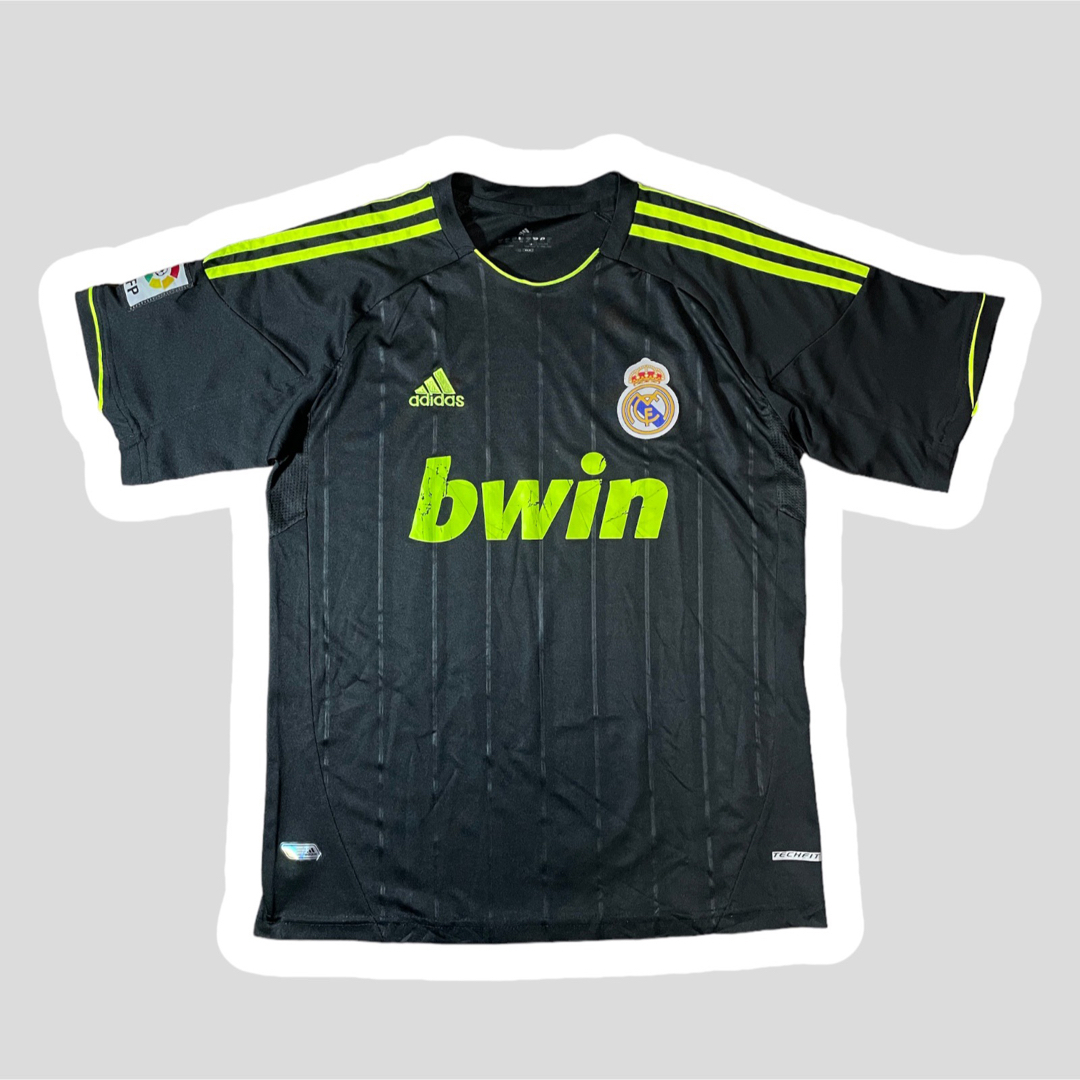 adidas(アディダス)の2012 Real Madrid Club football soccer  メンズのトップス(ジャージ)の商品写真