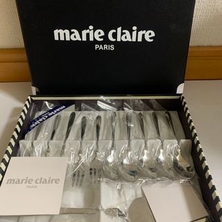 Marie Claire - マリ・クレール　marie claire カトラリーセット　スプーン　フォーク