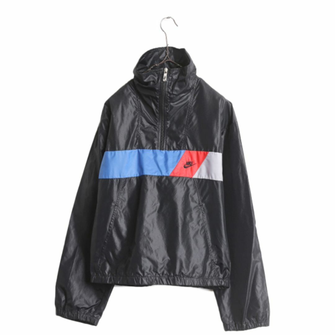 NIKE - 80s ナイキ ナイロン ジャケット メンズ レディース S NIKE - 80s ナイキ ナイロン ジャケット メンズ レディース S