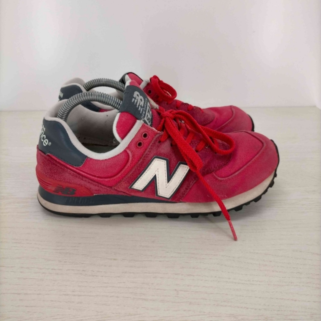 New Balance(ニューバランス)のNEW BALANCE(ニューバランス) ML574PCR レディース シューズ レディースの靴/シューズ(スニーカー)の商品写真