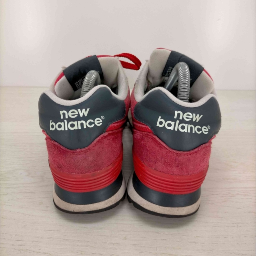 New Balance(ニューバランス)のNEW BALANCE(ニューバランス) ML574PCR レディース シューズ レディースの靴/シューズ(スニーカー)の商品写真