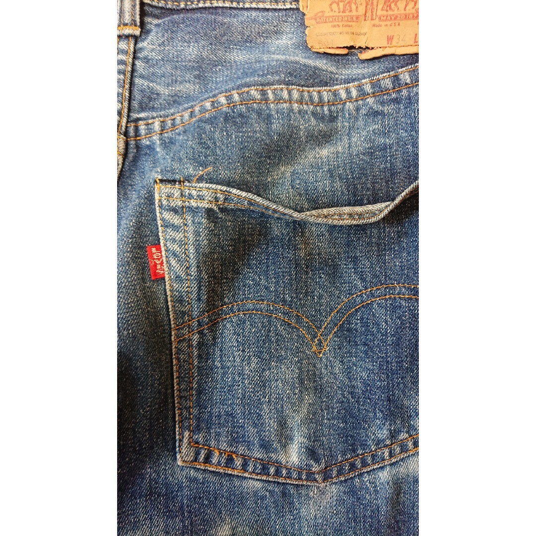 Levi's(リーバイス)のリーバイス Levis 501 66前期 メンズのパンツ(デニム/ジーンズ)の商品写真