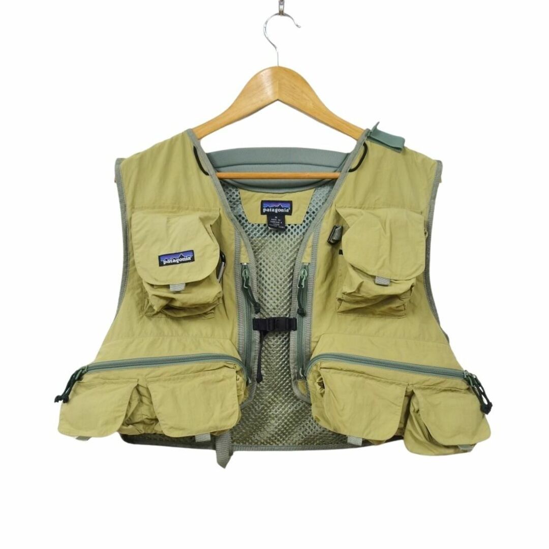 グランドセール 漫画 パタゴニア Patagonia ベスト STY82694 サイズM フィッシング その他
