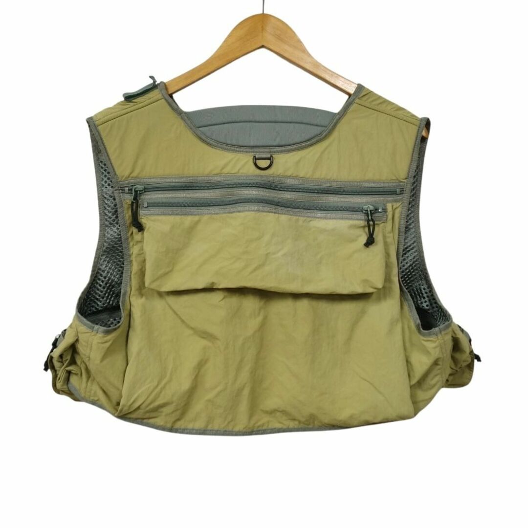 【10%OFF】 Patagonia パタゴニア ベスト フィッシング サイズM STY82694 その他