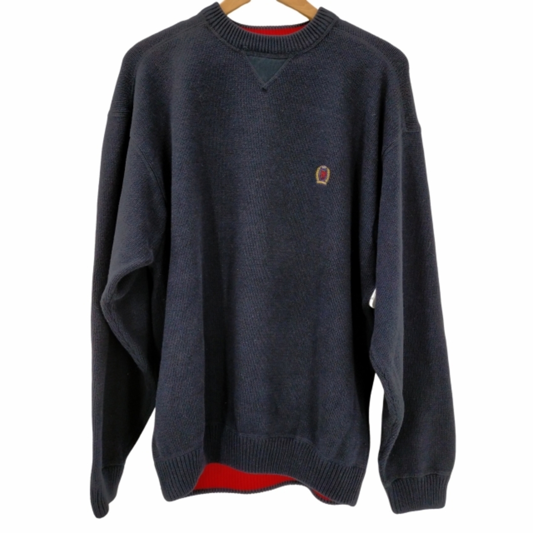 TOMMY HILFIGER(トミーヒルフィガー)のTOMMY HILFIGER(トミーヒルフィガー) メンズ トップス メンズのトップス(ニット/セーター)の商品写真