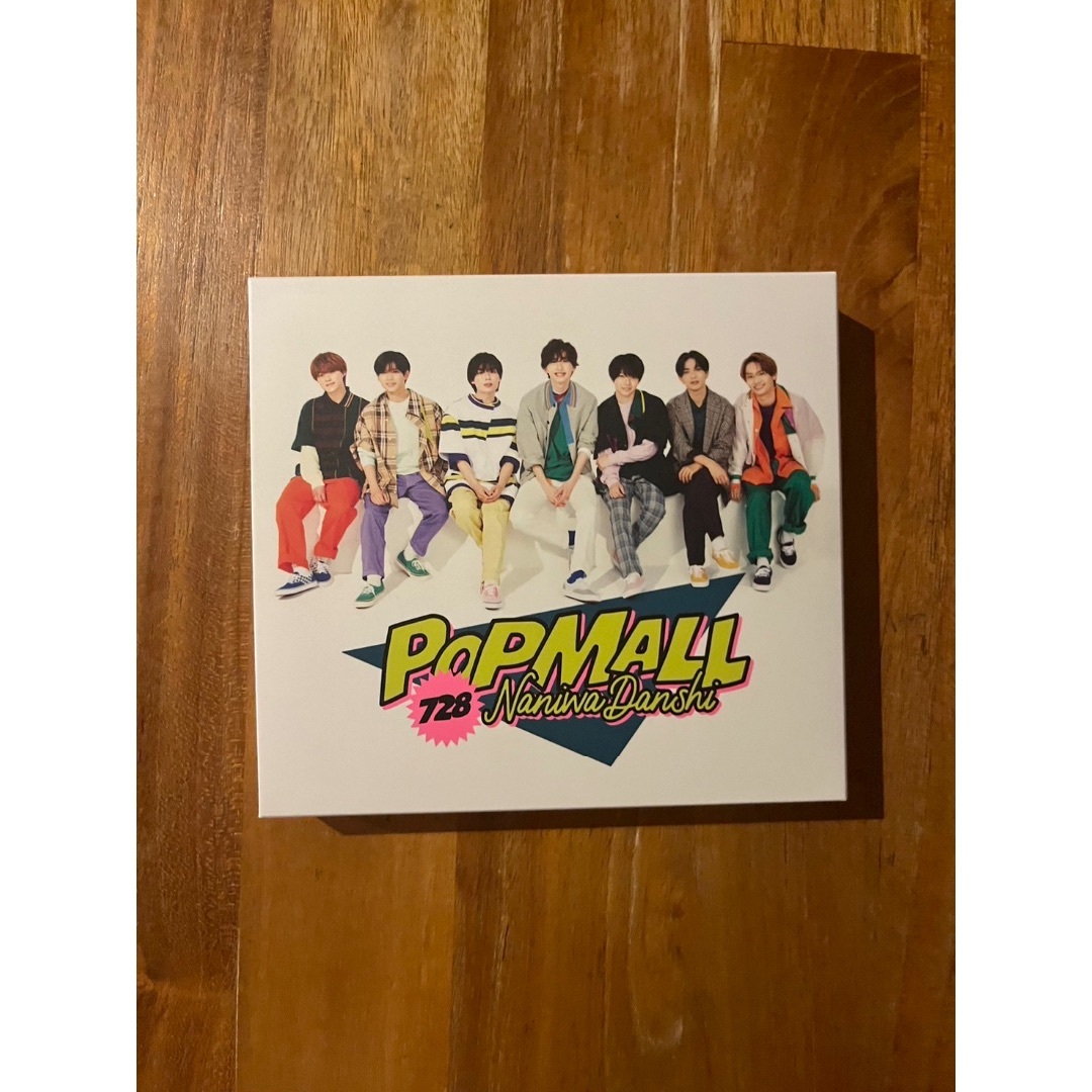 POPMALL 初回盤1 Blu-ray ＋初回盤2 Blu-ray +通常盤セ