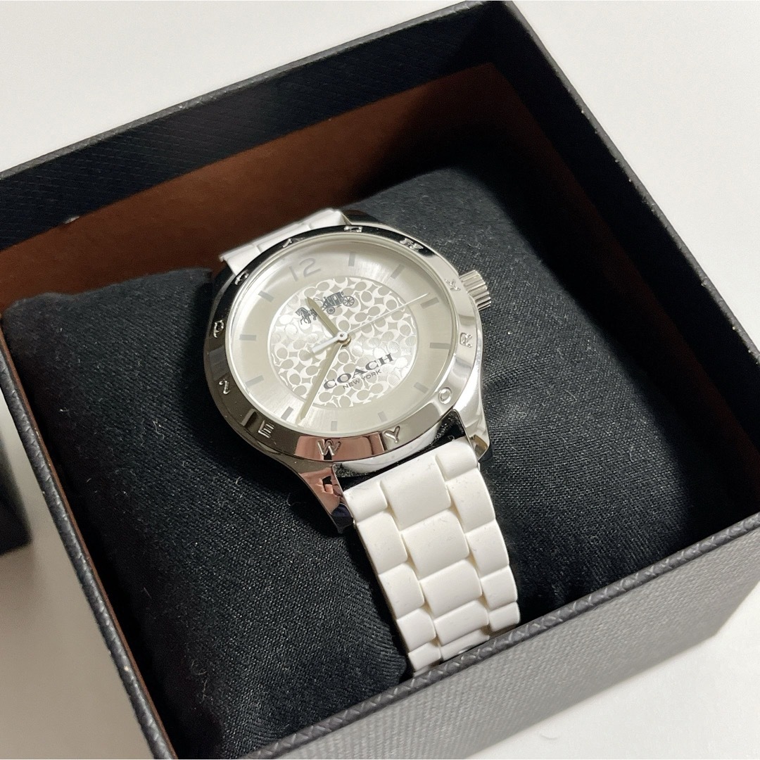COACH(コーチ)のCOACH 腕時計 レディースのファッション小物(腕時計)の商品写真