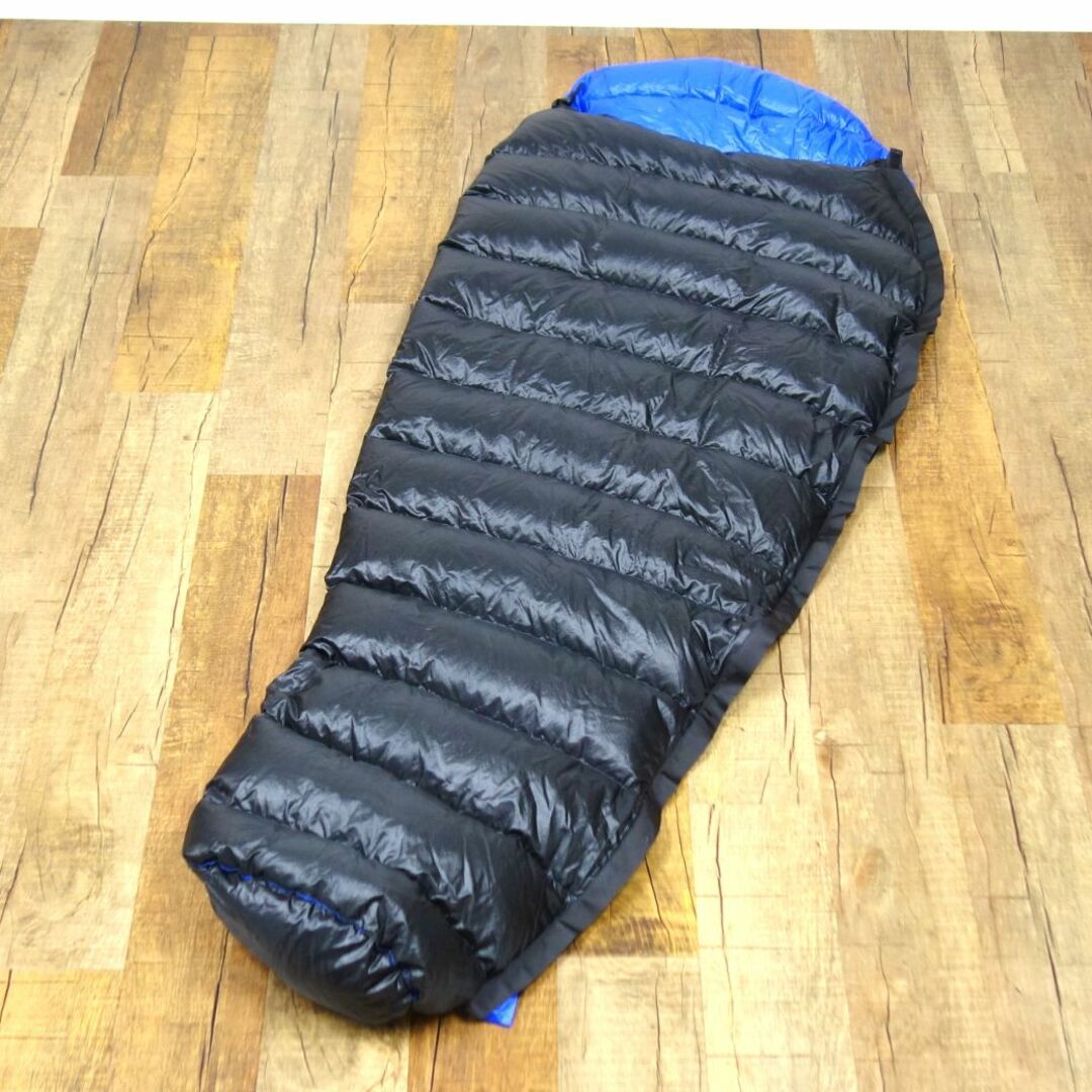 ウエスタンマウンテニアリング WESTERN MOUNTAINEERING ダウン シュラフ 560g 寝袋 寝具 軽量 3シーズンモデル キャンプ 登山 アウトドア スポーツ/アウトドアのアウトドア(その他)の商品写真