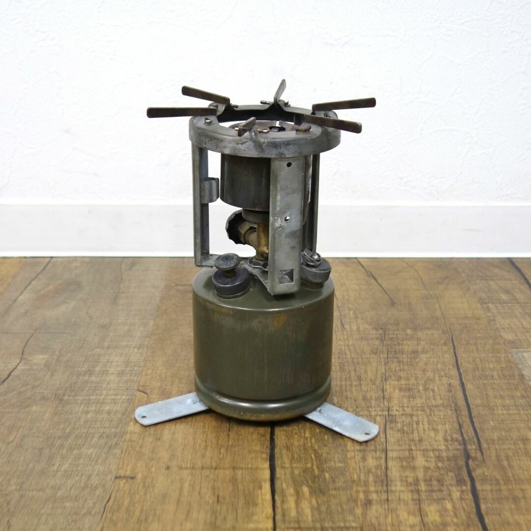 コールマン Coleman M-1941 GI ポケット ストーブ 1944年 米軍 コールマン Coleman M-1941 GI ポケット ストーブ 1944年 米軍