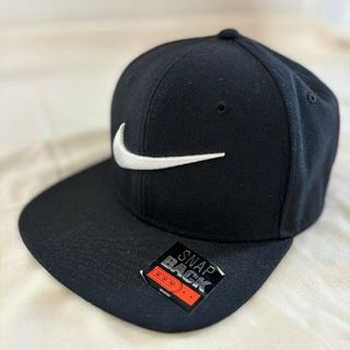 ナイキ(NIKE)の90's NIKE Swoosh キャップ　ナイキ スウッシュ スウォッシュ(キャップ)