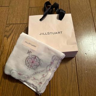 ジルスチュアート(JILLSTUART)のハンカチ(ハンカチ)