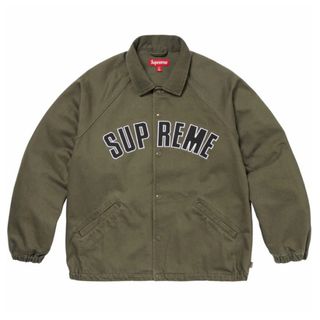 Supreme - Supreme ARC Denim Coaches Jacket