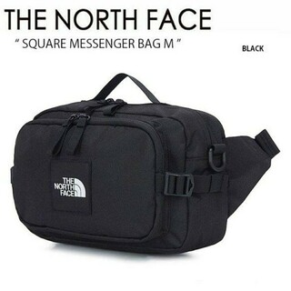 THE NORTH FACE - THE NORTH FACEスクエアメッセンジャーバッグ　男女兼用