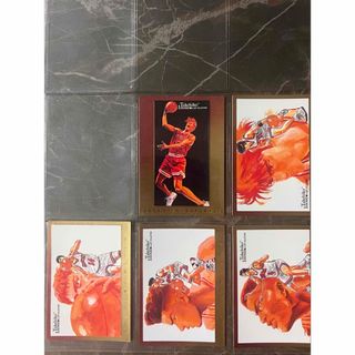 バンダイ(BANDAI)のスラムダンク/SLAM DUNK/井上雄彦/コンプ/140枚/バンダイカードダス(シングルカード)