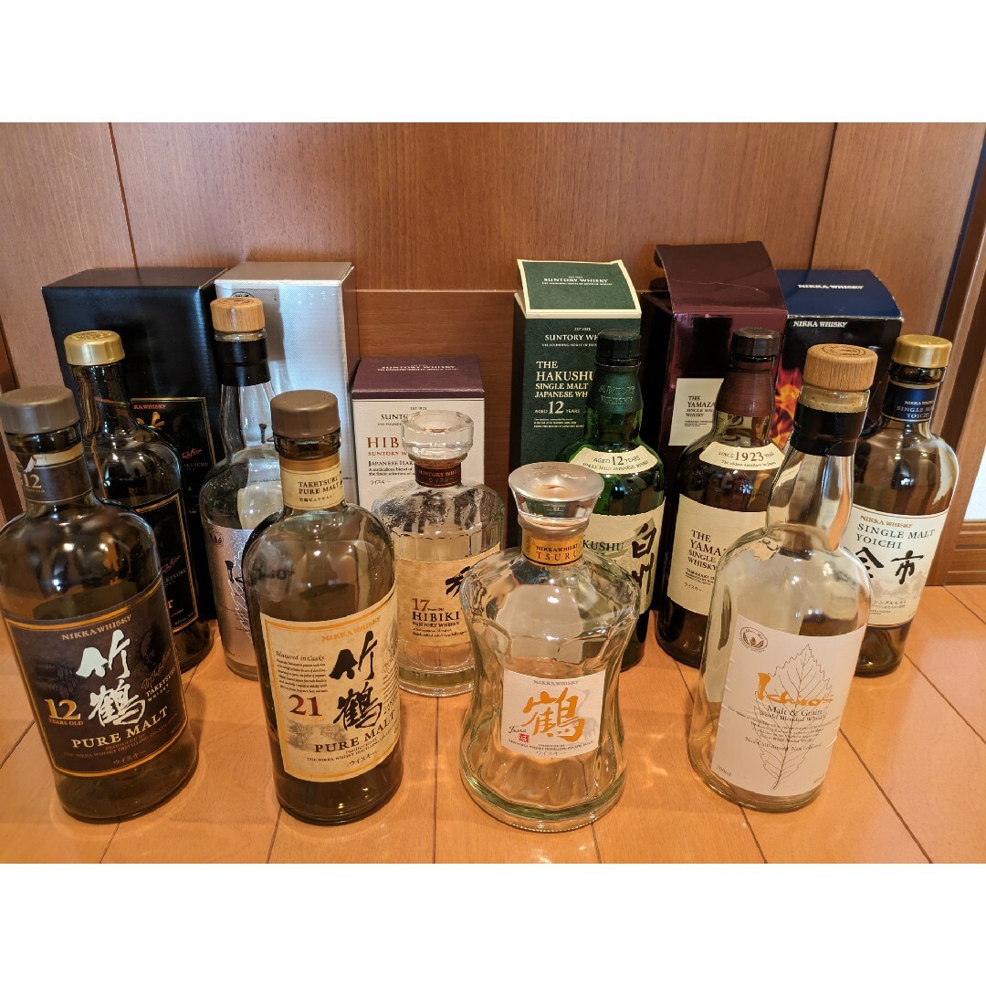竹鶴 21年 サントリーウィスキー 響 HIBIKI 21年 素晴らし 竹鶴 21年 サントリーウィスキー 響 HIBIKI 21年 素晴らし