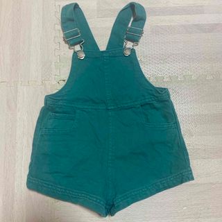 ザラキッズ(ZARA KIDS)の［86センチ］ZARA 子供服サロペット(パンツ/スパッツ)