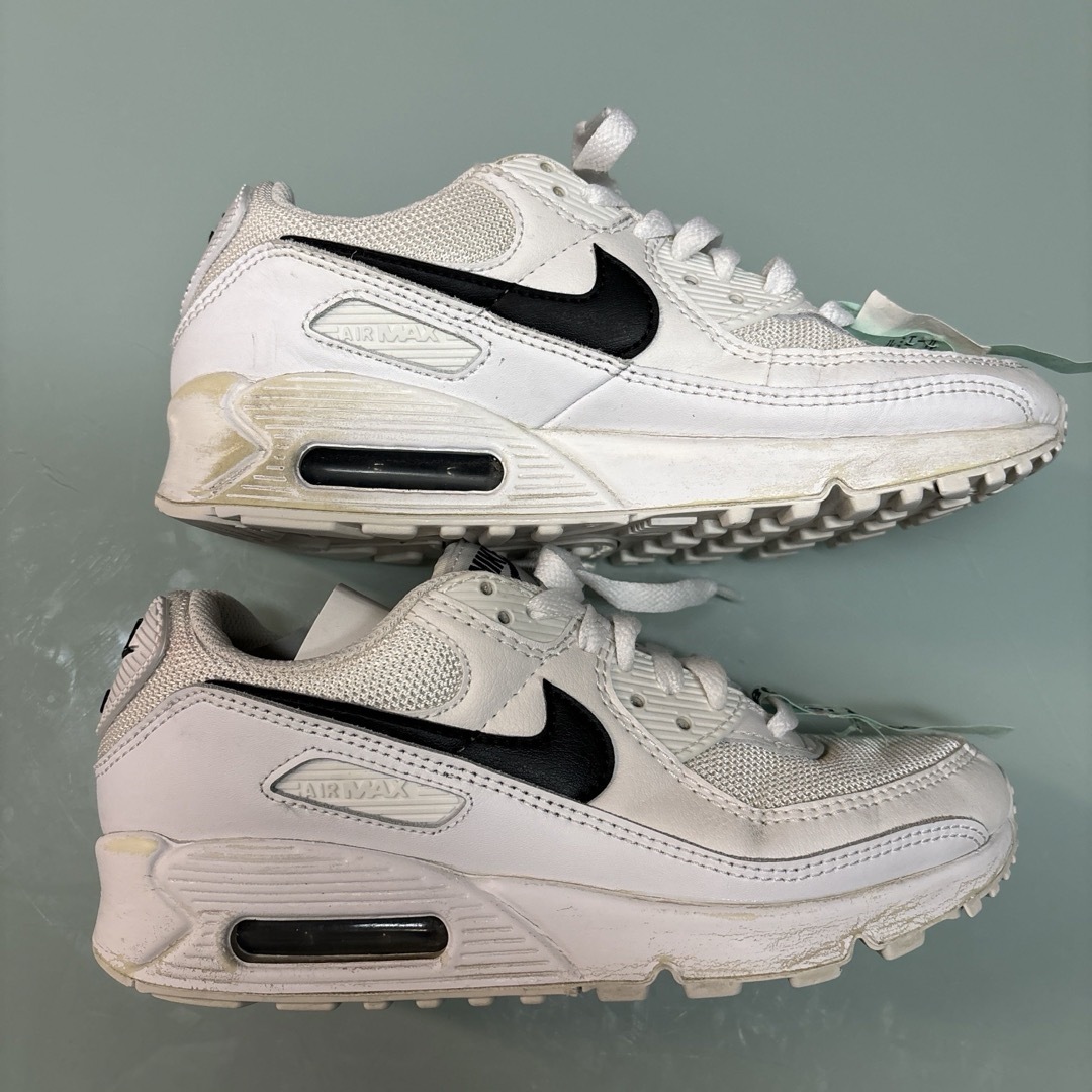 NIKE(ナイキ)のナイキ AIR MAX 90 レディース　Ｕ5.5 レディースの靴/シューズ(スニーカー)の商品写真