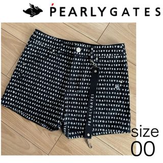 パーリーゲイツ(PEARLY GATES)の[超美品]パーリーゲイツドビー EXストレッチショートパンツ00(ウエア)