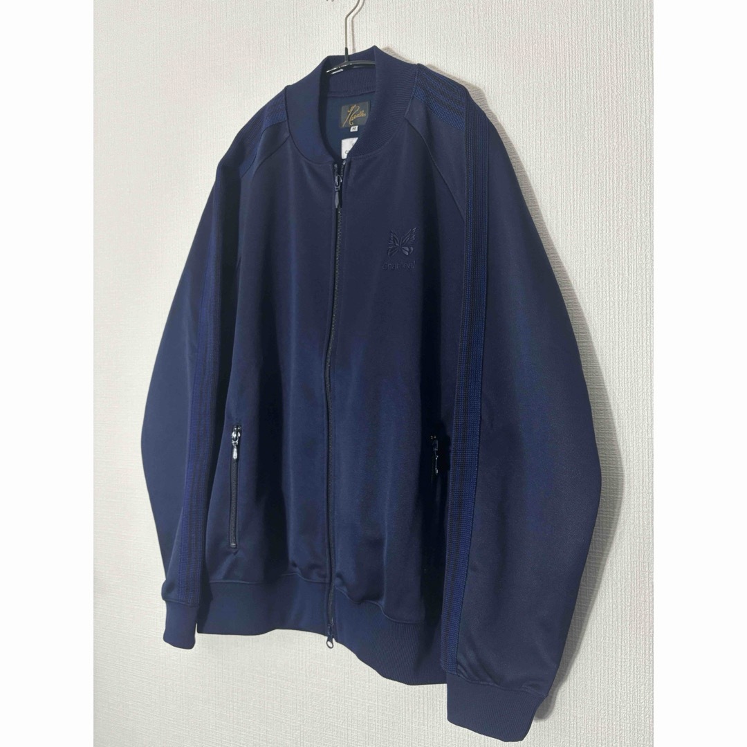 Needles(ニードルス)のNeedles ニードルス Charcoal Track Jacket メンズのトップス(ジャージ)の商品写真