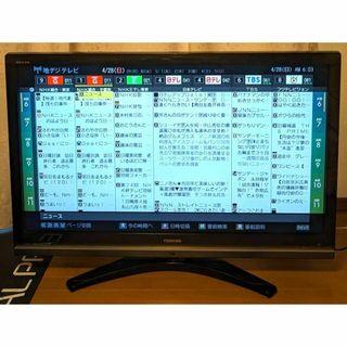 東芝 - 東芝テレビ42V型＆ブルーレイDVDレコーダー＆HDMIケーブルセット