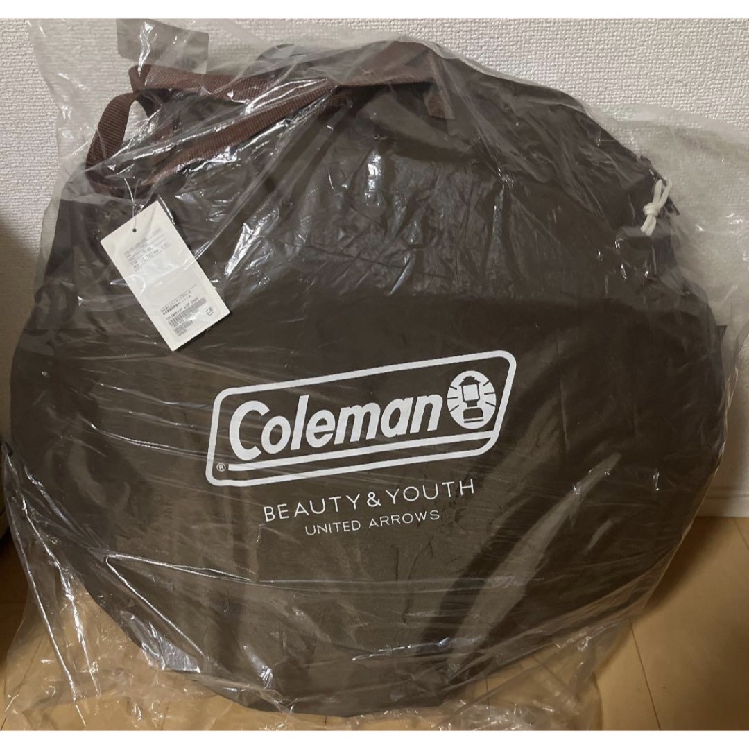 Coleman - 完売未使用別注ColemanBEAUTY&YOUTHクイックアップIG Coleman - 完売未使用別注ColemanBEAUTY&YOUTHクイックアップIG