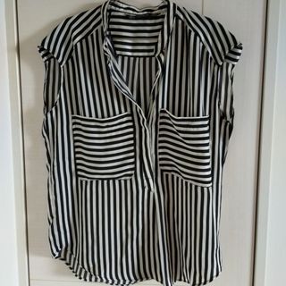 soeur7 タンクトップ　トップス　Tシャツ　ZARA ユニクロ　GU(シャツ/ブラウス(半袖/袖なし))