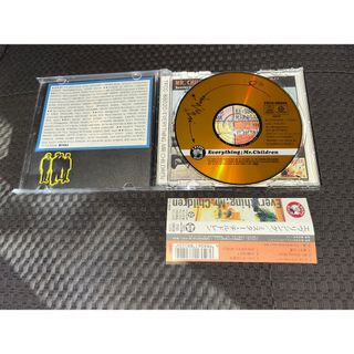 Mr.Children Everything 初回限定盤 初回盤 エヴリシング(ポップス/ロック(邦楽))