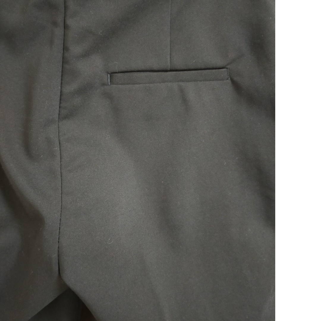 エイチアンドエム　H&M　ブラック　パンツ　ユニクロ　GU　ＺＡＲＡ レディースのパンツ(カジュアルパンツ)の商品写真