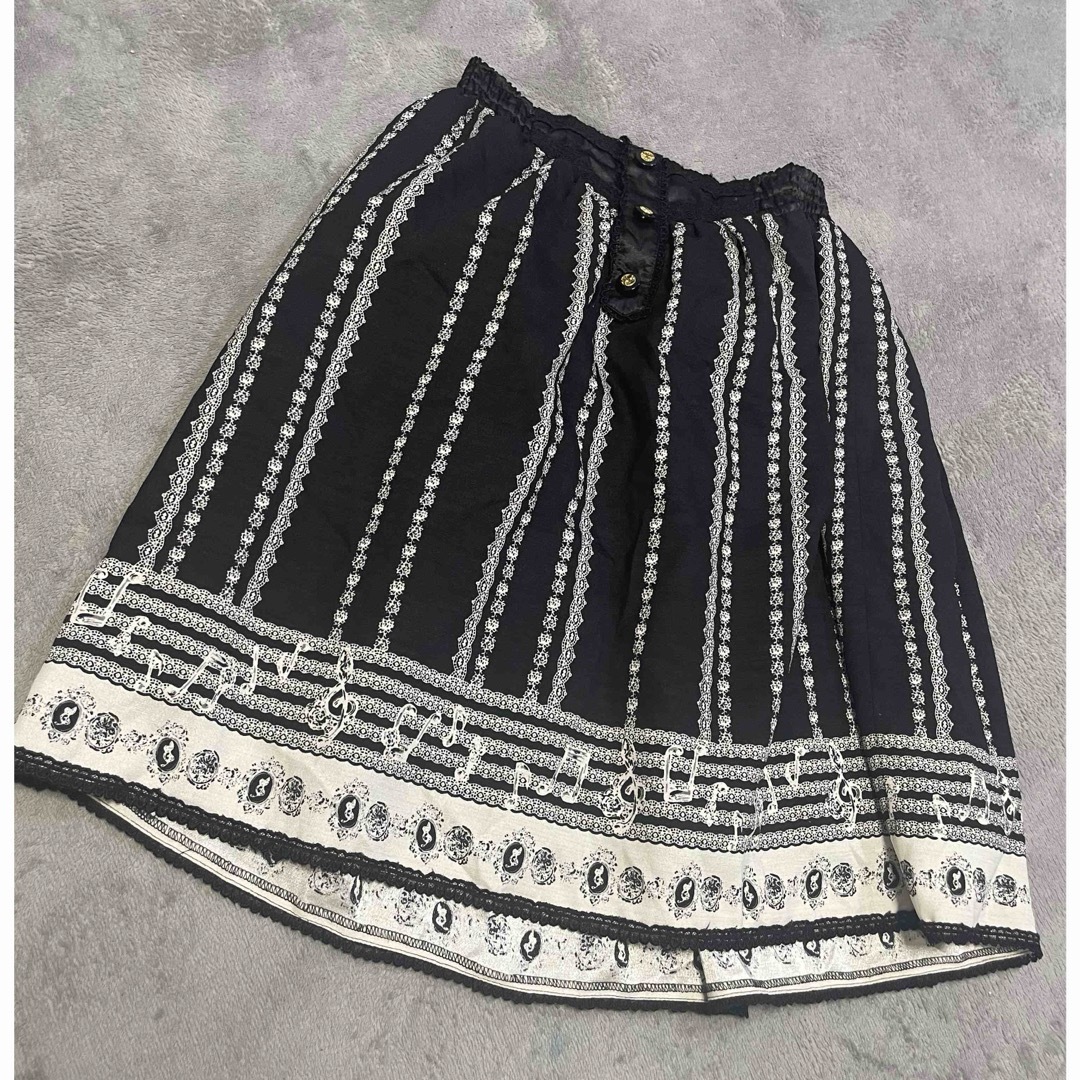 axes femme(アクシーズファム)のaxes famme スカート レディースのスカート(ひざ丈スカート)の商品写真