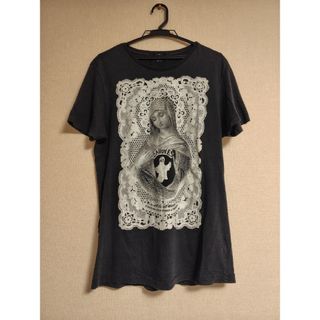 スビ(ksubi)のKSUBI スビ Tシャツ マリアプリント(Tシャツ/カットソー(半袖/袖なし))