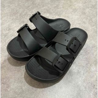 TELIC - W-BUCKLE2-BK-ML TELIC テリック Black・サイ