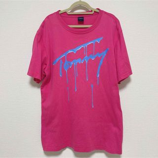 TOMMY HILFIGER - Tommy tシャツ 半袖