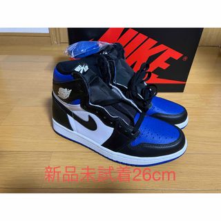 NIKE - 新品26cm Nike Air Jordan 1 Retro High OG