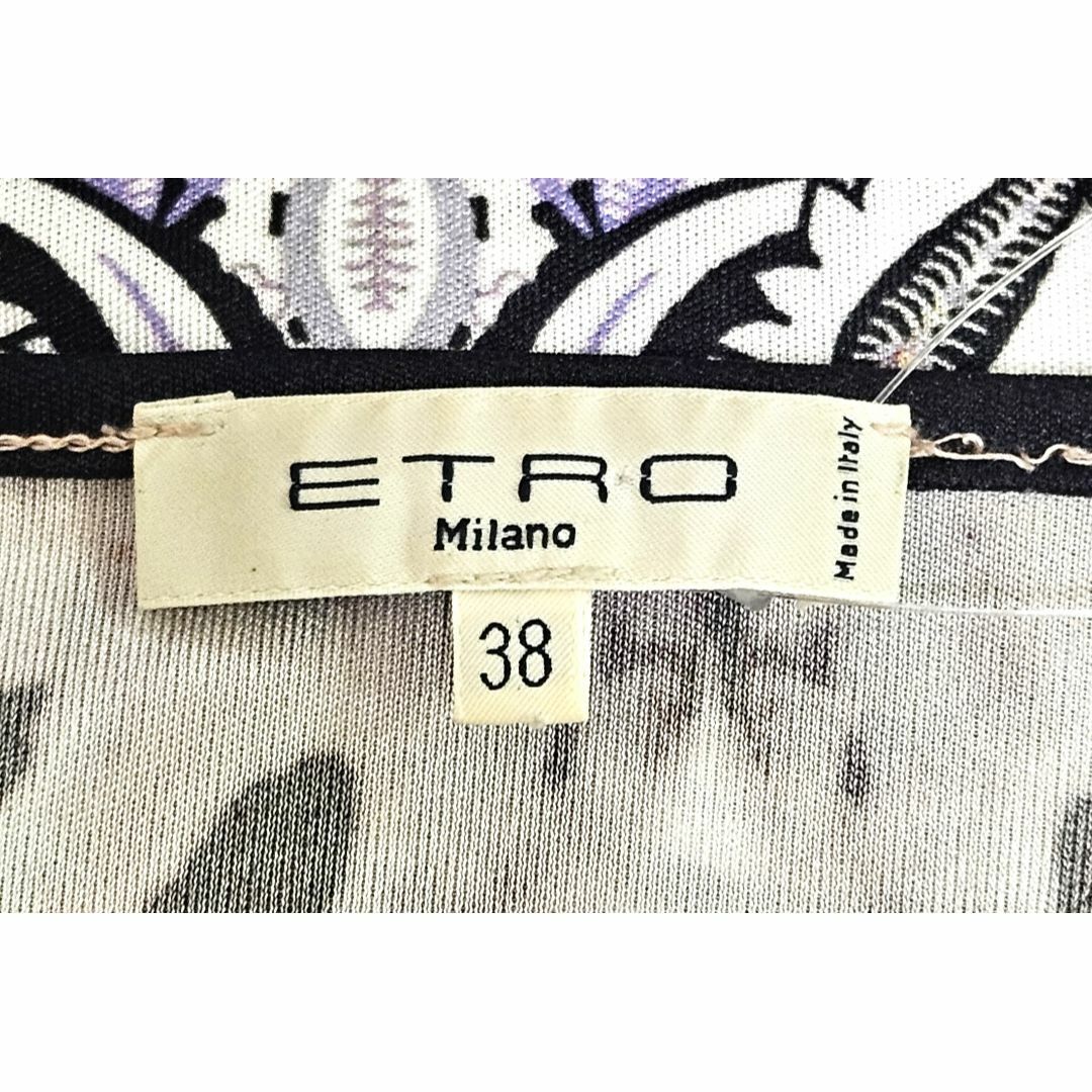 ETRO(エトロ)のETRO ワンピース 「３８」９号程度 レディースのワンピース(ひざ丈ワンピース)の商品写真