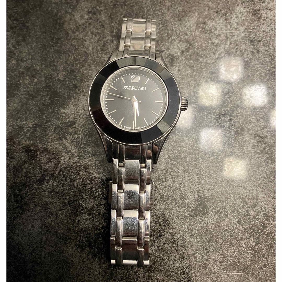 SWAROVSKI(スワロフスキー)のスワロフスキー 腕時計 レディース  レディースのファッション小物(腕時計)の商品写真