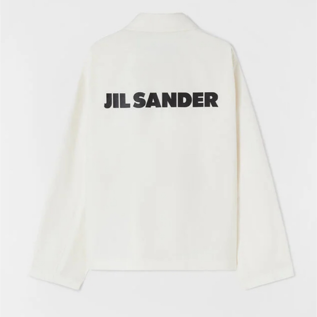 Jil Sander(ジルサンダー)の‼️セール‼️‼️新品‼️‼️正規販売店購入‼️ ジルサンダー　ロゴジャケット メンズのジャケット/アウター(テーラードジャケット)の商品写真