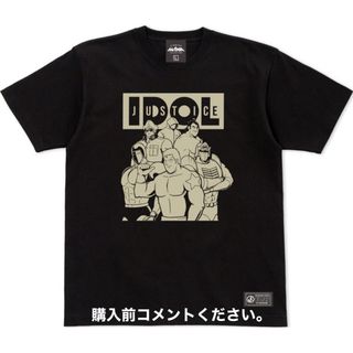 キン肉マン Tシャツ テリーマン ウォーズマン ロビンマスク ブロッケンJr.(Tシャツ/カットソー(半袖/袖なし))