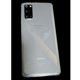 サムスン(SAMSUNG)のgalaxy s20 5G SC-51A(スマートフォン本体)