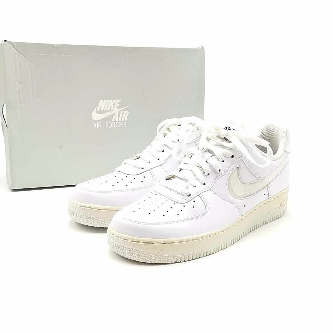 未使用 ナイキ NIKE スニーカー エアフォース1 03-24041901 未使用 ナイキ NIKE スニーカー エアフォース1 03-24041901