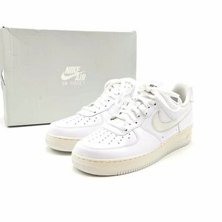 ナイキ(NIKE)の未使用 ナイキ NIKE スニーカー エアフォース1 03-24041901(スニーカー)