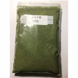 髪の毛が生えてくるお茶 スギナ茶粉末 100g 【すごい効果 腎臓病 肝臓】(健康茶)