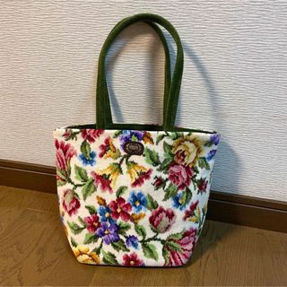 ★フェイラー ★トートバッグ　美品