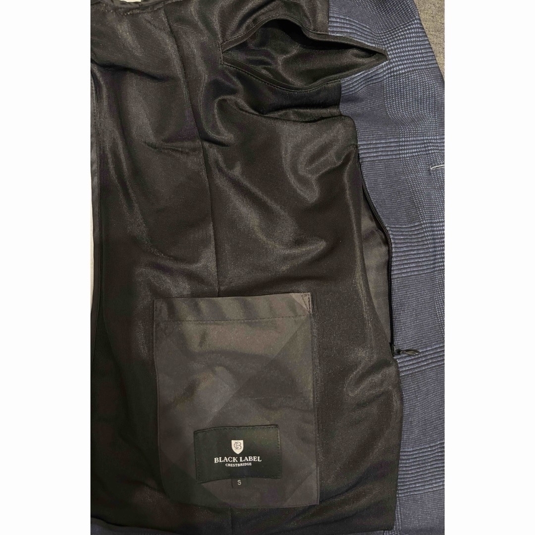 BLACK LABEL CRESTBRIDGE(ブラックレーベルクレストブリッジ)のウォッシャブル セットアップスーツ メンズのスーツ(セットアップ)の商品写真