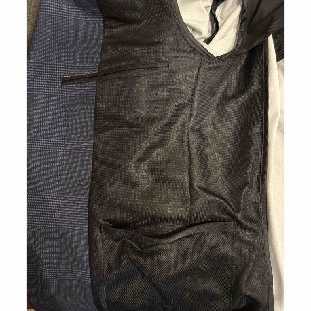 BLACK LABEL CRESTBRIDGE(ブラックレーベルクレストブリッジ)のウォッシャブル セットアップスーツ メンズのスーツ(セットアップ)の商品写真