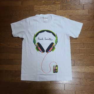 Paul Smith - ポール・スミス　メンズTシャツ　🎧️柄