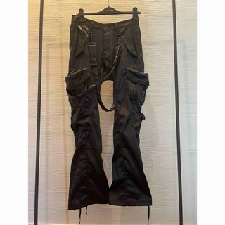シヴァーライズ(CIVARIZE)の00s archive civarize gimmick cargo pants(ワークパンツ/カーゴパンツ)