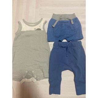 GAP Kids - ［50センチ］0から3ヶ月Baby向け３点セット