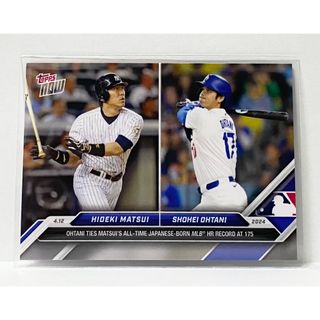 トップス(Topps)の大谷翔平 2024 MLB Topps Now トップス ナウ #70(その他)