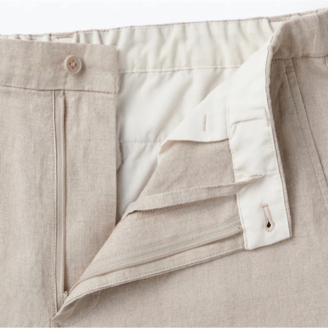 MUJI (無印良品)(ムジルシリョウヒン)の無印パンツ メンズのパンツ(ワークパンツ/カーゴパンツ)の商品写真