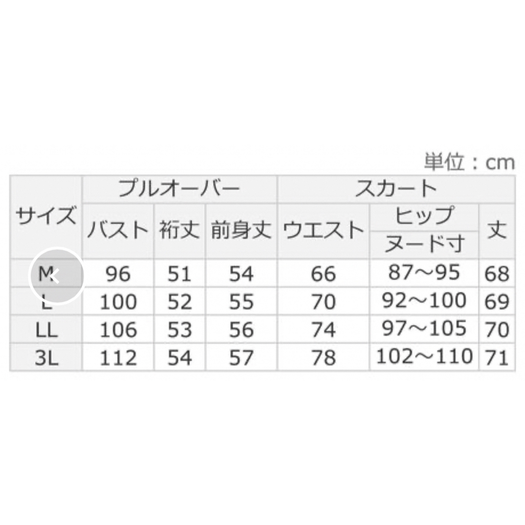 Ranan(ラナン)のラナン 編柄切替ニットセットアップ M ネイビー レディースのレディース その他(セット/コーデ)の商品写真